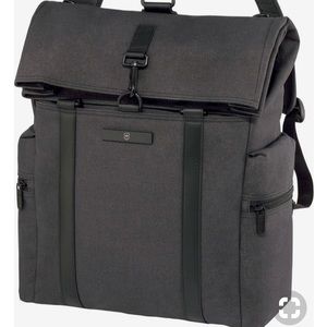 Victorinix convertible backpack